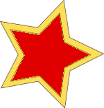 star red